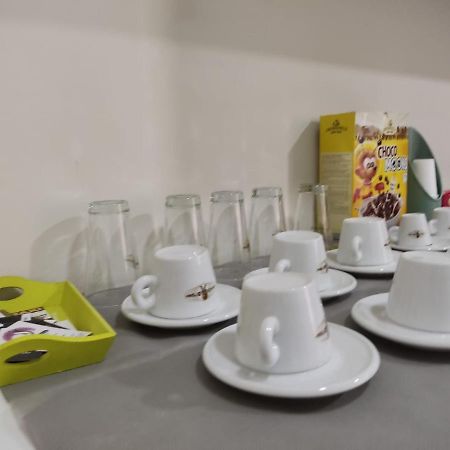 Civico 83 Bed and Breakfast Ρέτζιο ντι Καλάμπρια Εξωτερικό φωτογραφία