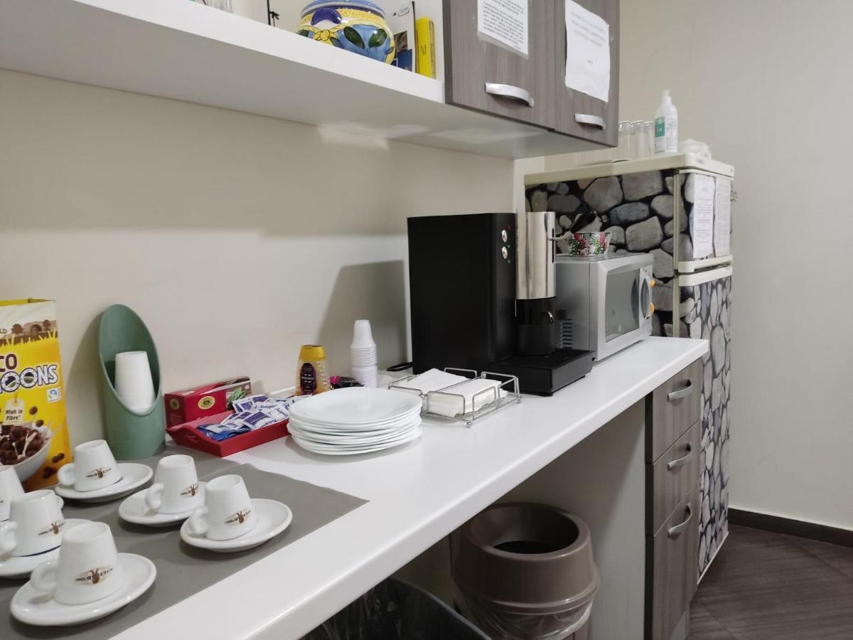 Civico 83 Bed and Breakfast Ρέτζιο ντι Καλάμπρια Εξωτερικό φωτογραφία
