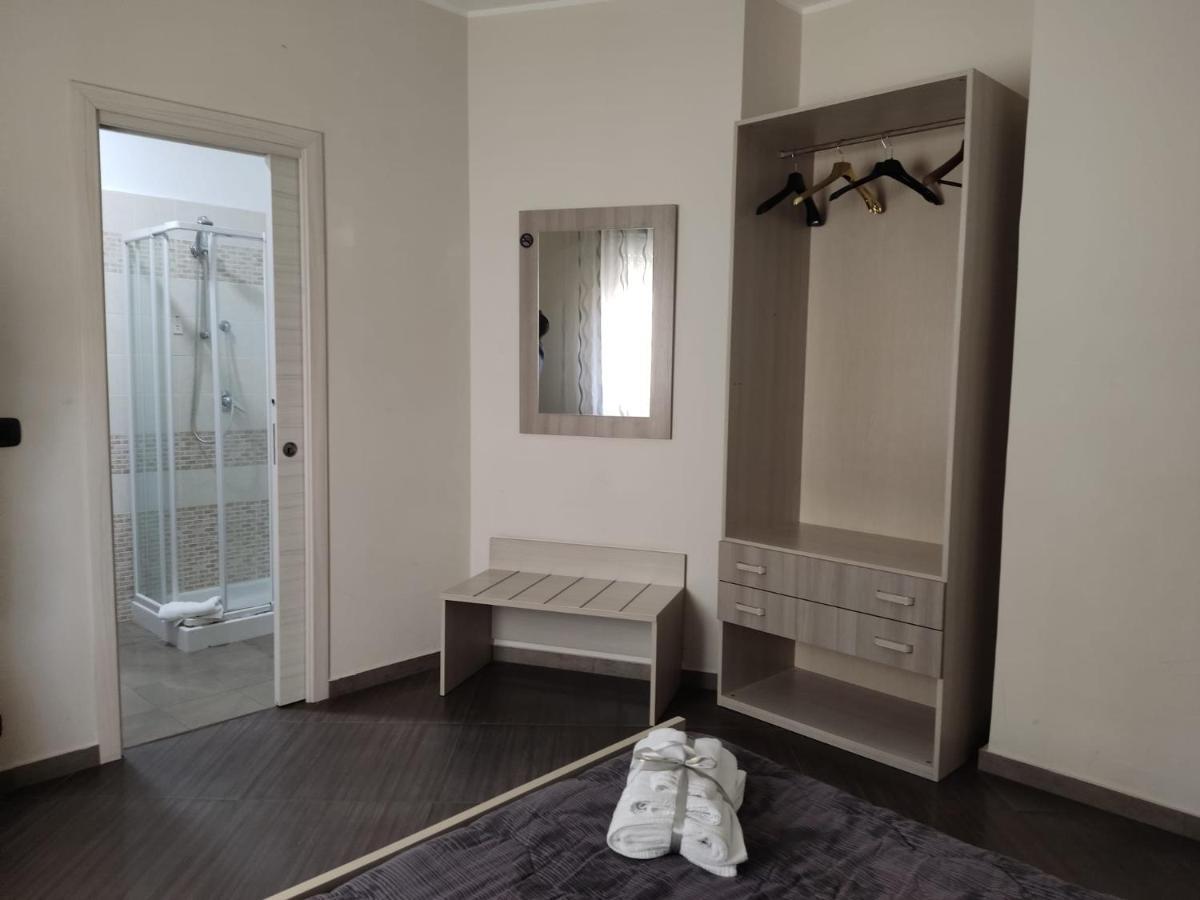 Civico 83 Bed and Breakfast Ρέτζιο ντι Καλάμπρια Εξωτερικό φωτογραφία