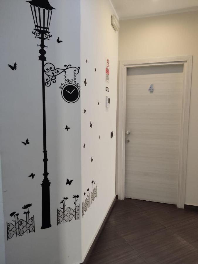 Civico 83 Bed and Breakfast Ρέτζιο ντι Καλάμπρια Εξωτερικό φωτογραφία