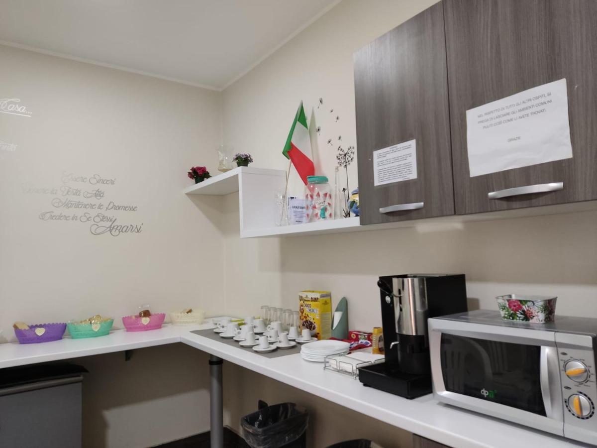 Civico 83 Bed and Breakfast Ρέτζιο ντι Καλάμπρια Εξωτερικό φωτογραφία