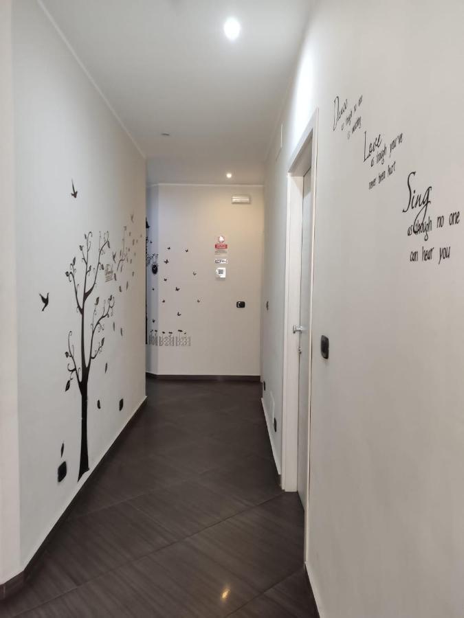 Civico 83 Bed and Breakfast Ρέτζιο ντι Καλάμπρια Εξωτερικό φωτογραφία