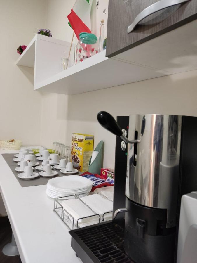 Civico 83 Bed and Breakfast Ρέτζιο ντι Καλάμπρια Εξωτερικό φωτογραφία