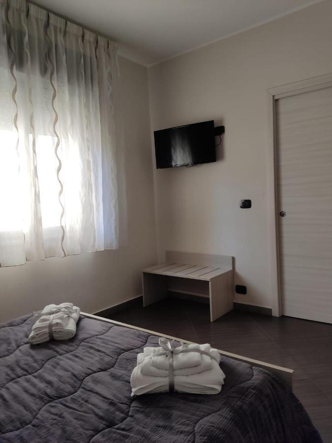 Civico 83 Bed and Breakfast Ρέτζιο ντι Καλάμπρια Εξωτερικό φωτογραφία