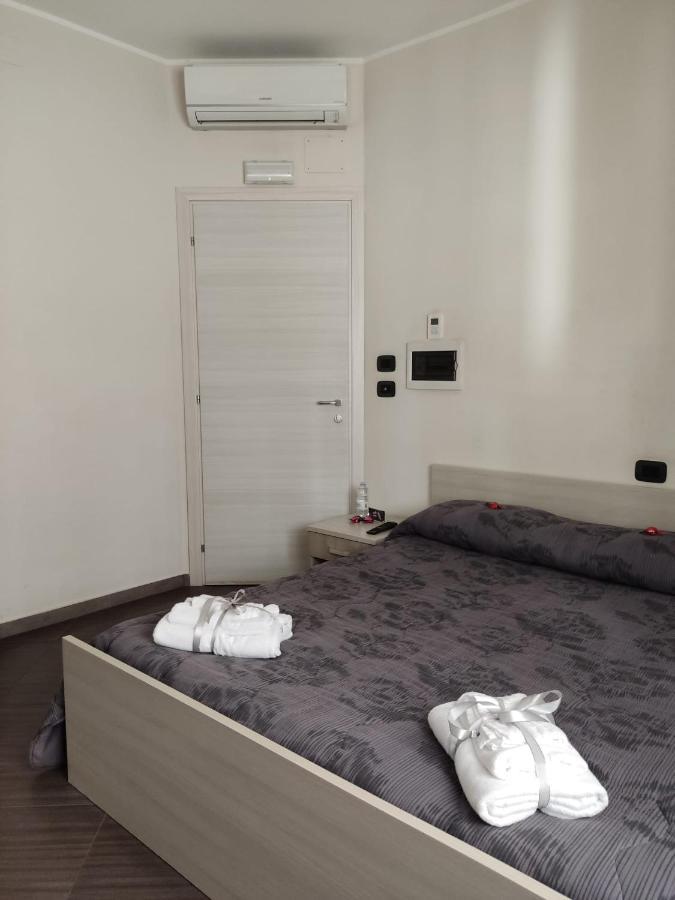 Civico 83 Bed and Breakfast Ρέτζιο ντι Καλάμπρια Εξωτερικό φωτογραφία