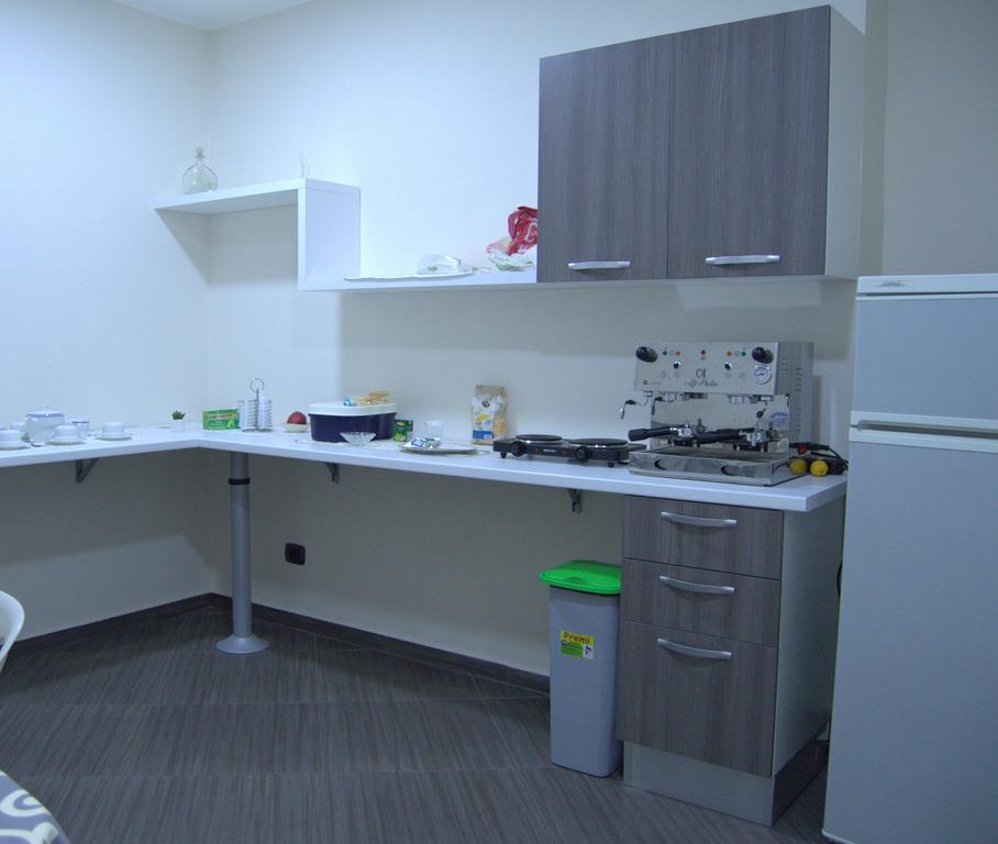 Civico 83 Bed and Breakfast Ρέτζιο ντι Καλάμπρια Εξωτερικό φωτογραφία